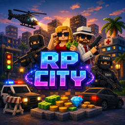RP CITY - Build Your City project image