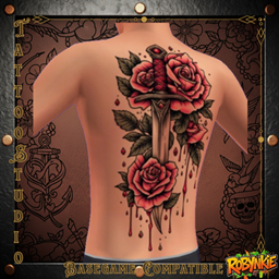 Robynq Tattoo LTD7158 - Basegame compatible project image