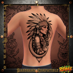 Robynq Tattoo LTD7159 - Basegame compatible project image