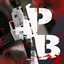 VPB Bedrock "Blood" logo