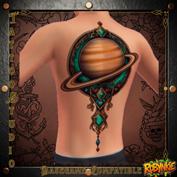 Robynq Tattoo LTD7160 - Basegame compatible project image