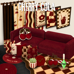 Cherry Cola logo