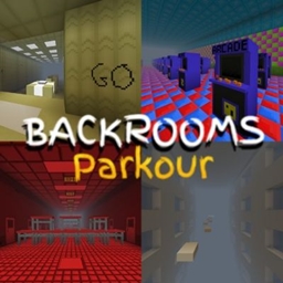 Backrooms Parkour project image