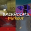 Backrooms Parkour logo