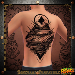 Robynq Tattoo LTD7161 - Basegame compatible project image