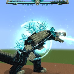 Kaiju No.8 - Creature project image