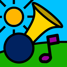 Cartoon Sounds logo