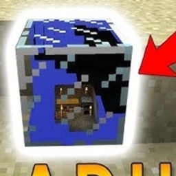 Cave block v2 logo