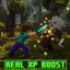 Real XP Boost logo