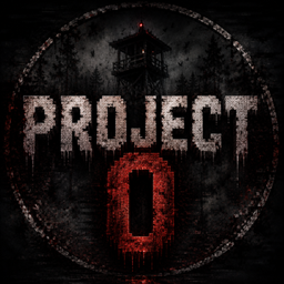 Project zer0 logo
