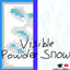 Visible Powder Snow by IronChickenMCPE logo