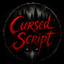 Cursed Script logo