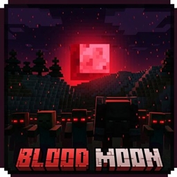 VOXELBRO Blood Moon project image