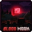 VOXELBRO Blood Moon logo