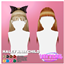 Haley Child Hair logo