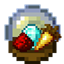 Origins Unedibles logo