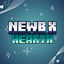 Newb x Hearth logo