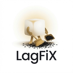 LagFiX (ClearLag) logo