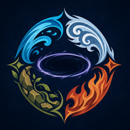 Retold logo