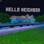 hello neighbor custom map. Fan recreation, Act 1 logo