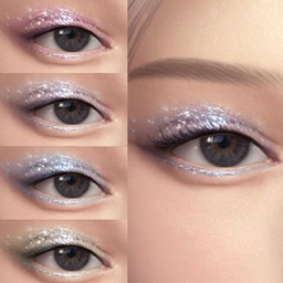 Frost Glitter Eyeshadow project image