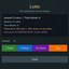 Lottery  for RPG logo