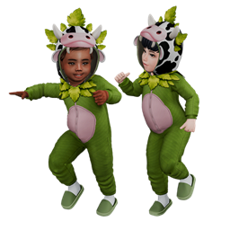 Cozy Cow Plant project image