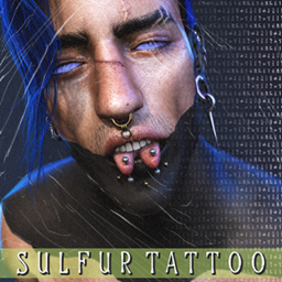 Sulfur Tattoo project image