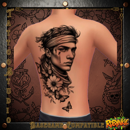 Robynq Tattoo LTD7164 - Basegame compatible project image