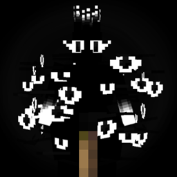 Monsters&Girls: Hidden in Shadow (FANMADE) logo