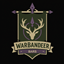 Warbandeer: Bars logo