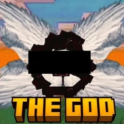 The God MCBE {With advanced AI} logo