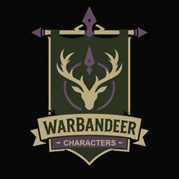 Warbandeer: Characters project image