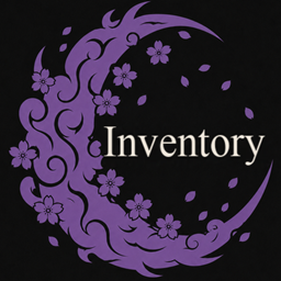 Shadows of UI: Inventory logo