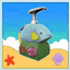 FREEBIES - Fish Soap Dispenser logo