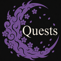 Shadows of UI: Quests logo