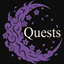 Shadows of UI: Quests logo