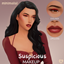 Suspicious Makeup Set | Maxis Match Eyeliner logo