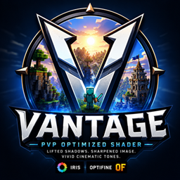 Vantage – PvP Optimized Shader project image
