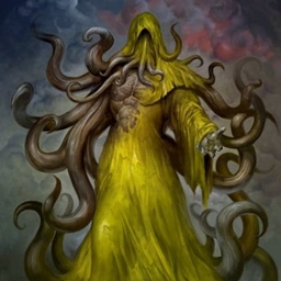 Yellow king Life project image