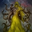 Yellow king Life logo