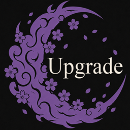 Shadows of UI: Upgrade logo