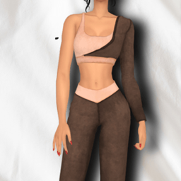 FIT & ACTIVE WOMEN'S SPORT OUTFIT project image