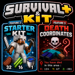 Survival+Kit (Achievements Friendly) project image