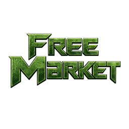 FreeMarket logo