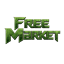 FreeMarket logo