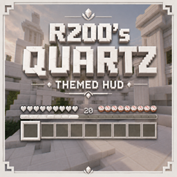 R200's quartz themed hud project image