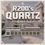 R200's quartz themed hud logo