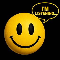 False Echo logo