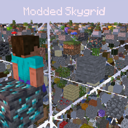 Modded  Skygrid